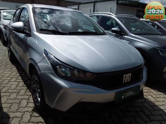 FIAT ARGO 1.0 FIREFLY FLEX DRIVE MANUAL